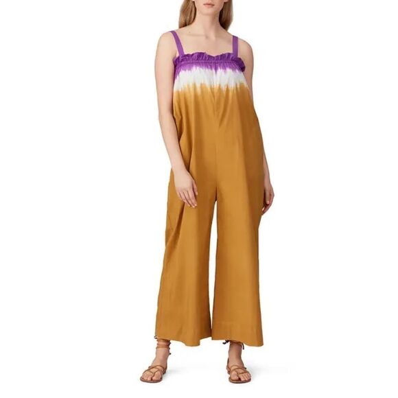 Sea New York Tie Dye Zelda Jumpsuit